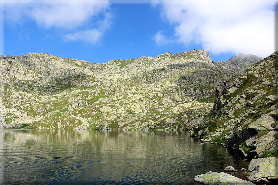 foto Lago Serodoli